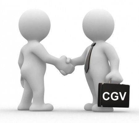 conditions generales de vente